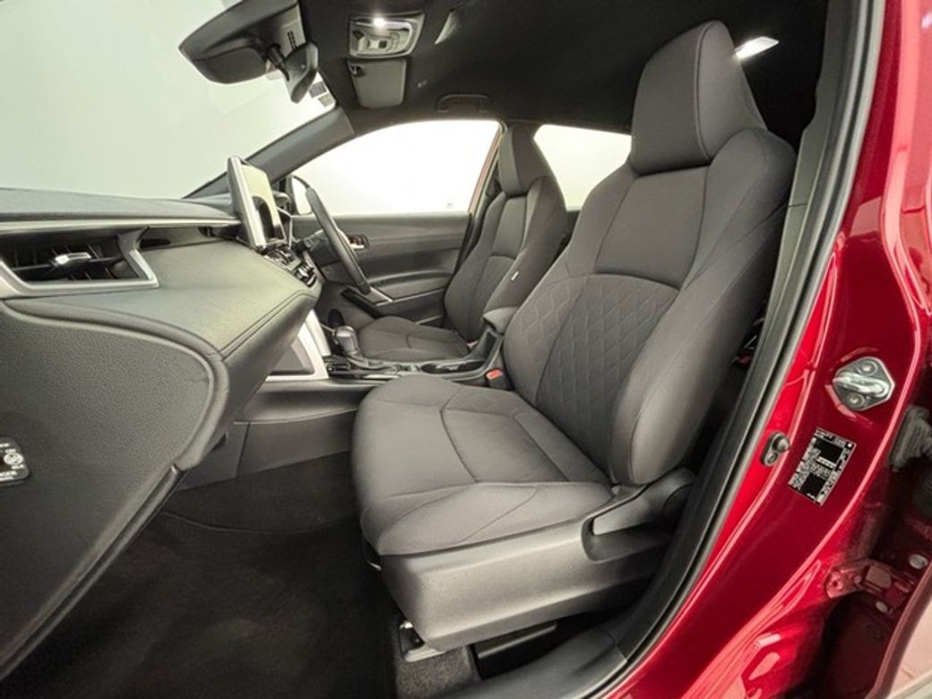 2024 Toyota Corolla Cross