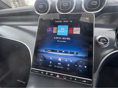 2026 Mercedes-Benz GLC Class