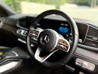 2021 Mercedes-Benz GLE Class