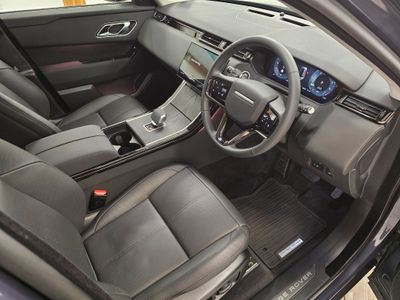 2025 Land Rover Range Rover Velar