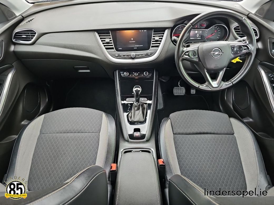 2020 Opel Grandland X