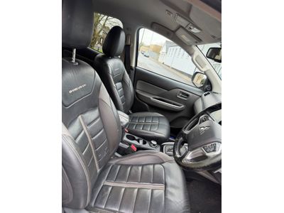 2018 Mitsubishi L200