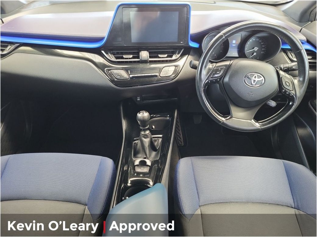 2018 Toyota C-HR