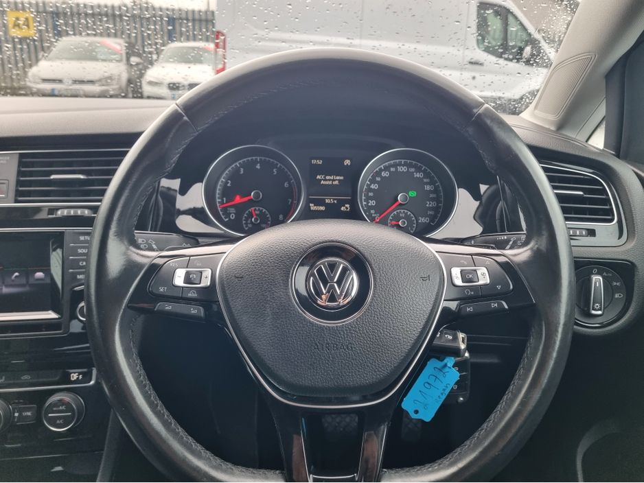 2013 Volkswagen Golf