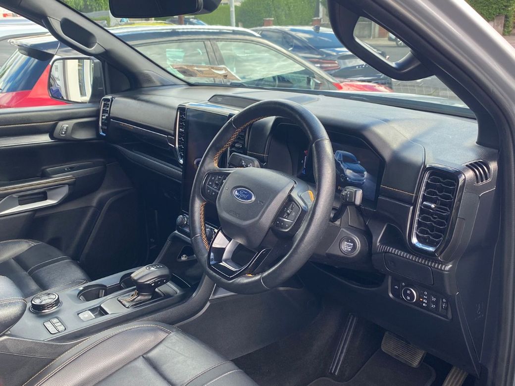 2023 Ford Ranger