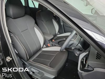 2025 Skoda Scala