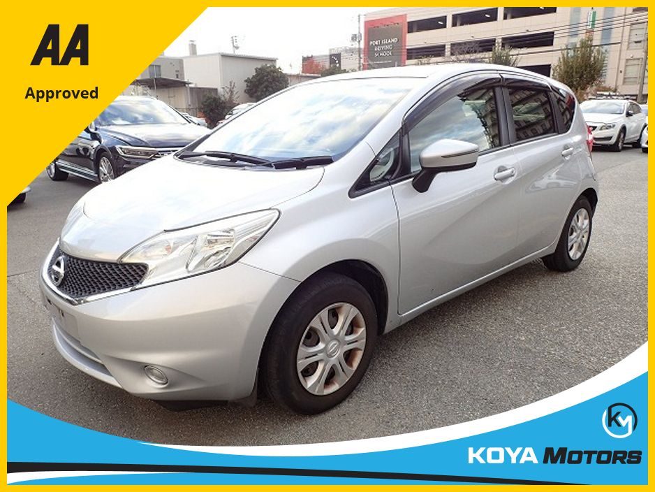 2015 Nissan Note