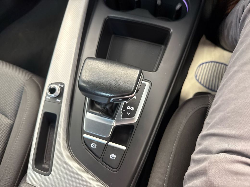 2020 Audi A4