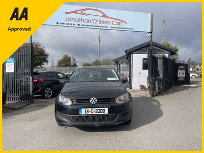 2013 Volkswagen Polo