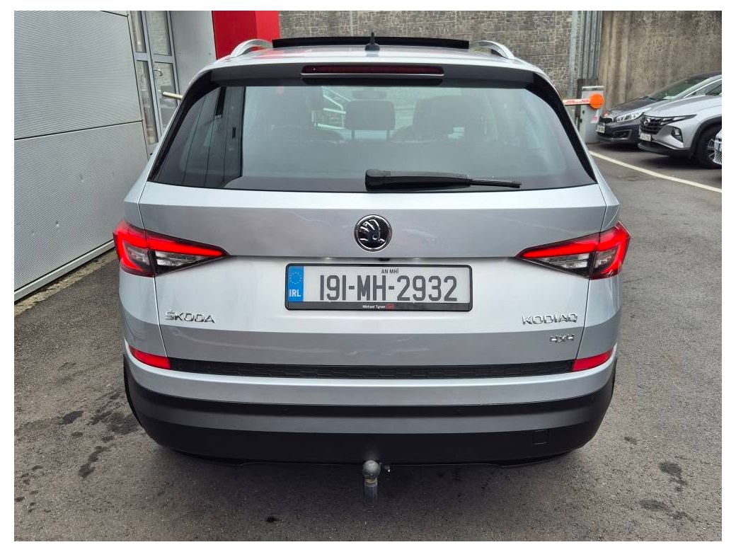 2019 Skoda Kodiaq