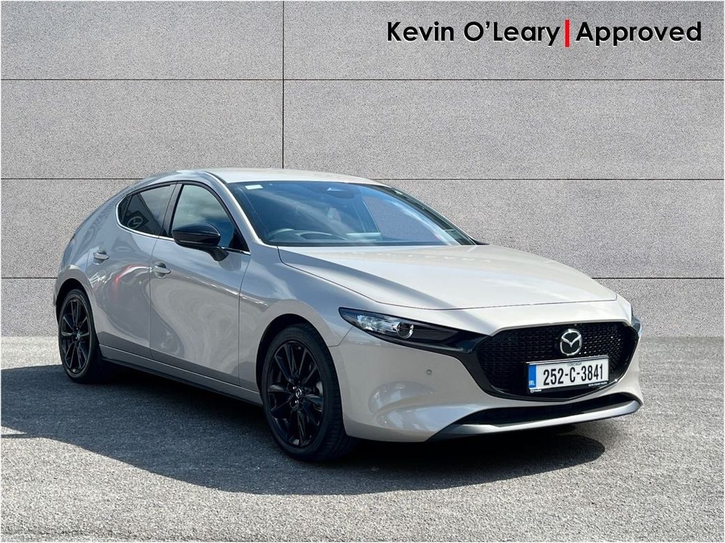 2025 Mazda Mazda3