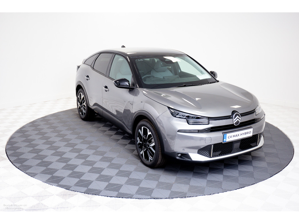 2025 Citroen C4