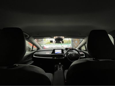 2025 Toyota Prius