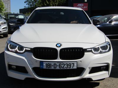 2018 BMW 330
