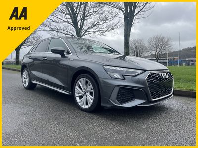 2021 Audi A3