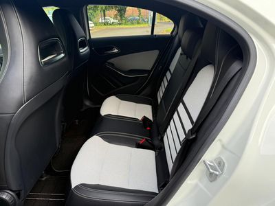 2014 Mercedes-Benz A Class