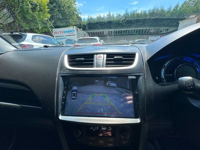 2015 Suzuki Swift