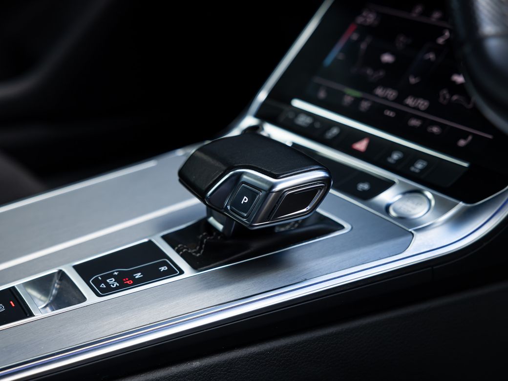 2019 Audi A7