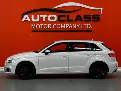 2019 Audi A3