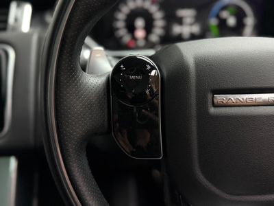 2022 Land Rover Range Rover Sport