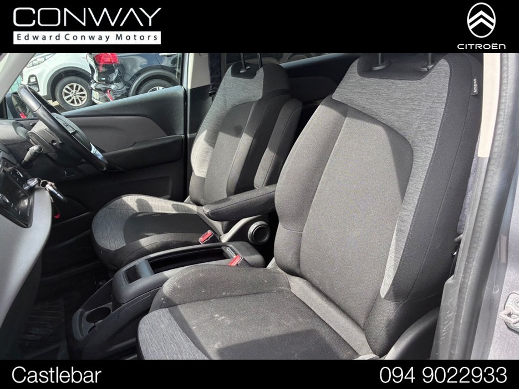 2017 Citroen C4 Picasso
