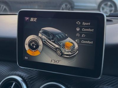 2016 Mercedes-Benz A Class