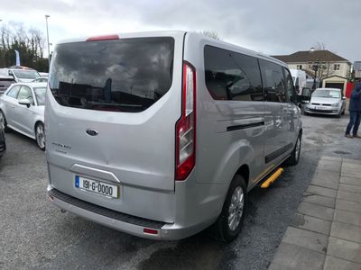 2019 Ford Tourneo