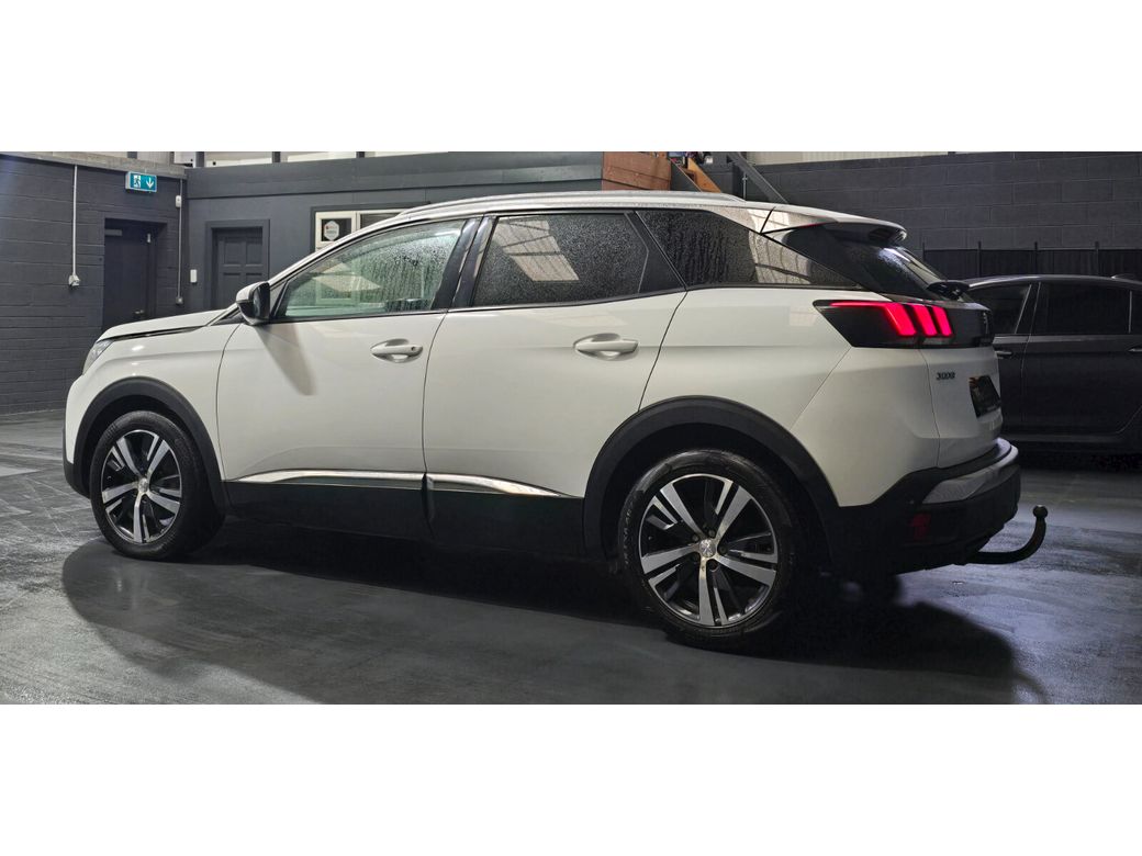 2017 Peugeot 3008