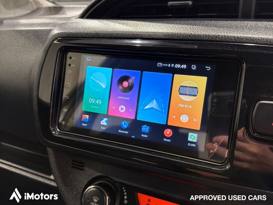 2020 Toyota Yaris