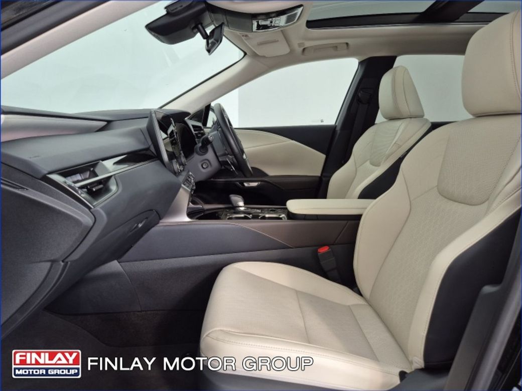 2026 Lexus RX450h+