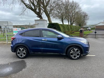 2016 Honda HR-V