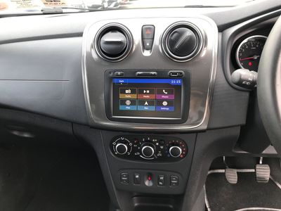 2020 Dacia Sandero Stepway