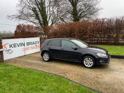 2016 Volkswagen Golf