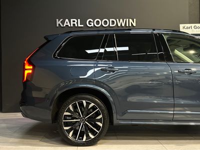 2025 Volvo XC90