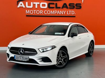 2022 Mercedes-Benz A Class
