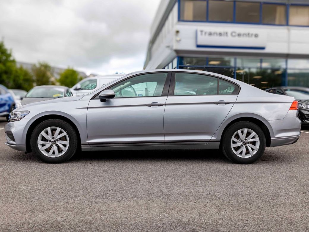 2021 Volkswagen Passat