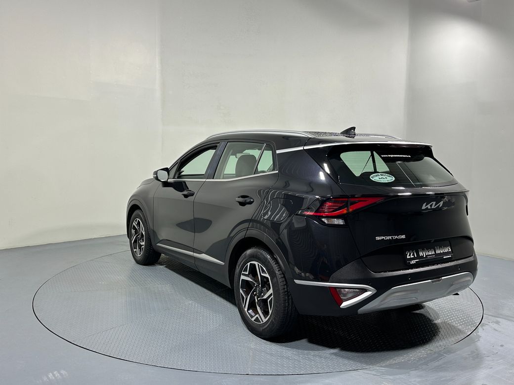 2022 Kia Sportage