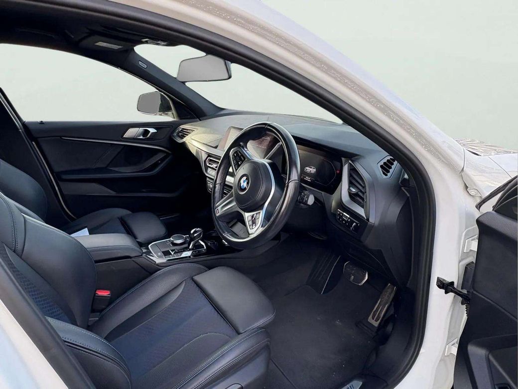 2020 BMW 1 Series