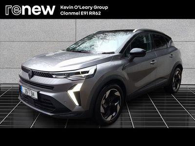 2026 Renault Captur