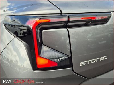 2026 Kia Stonic