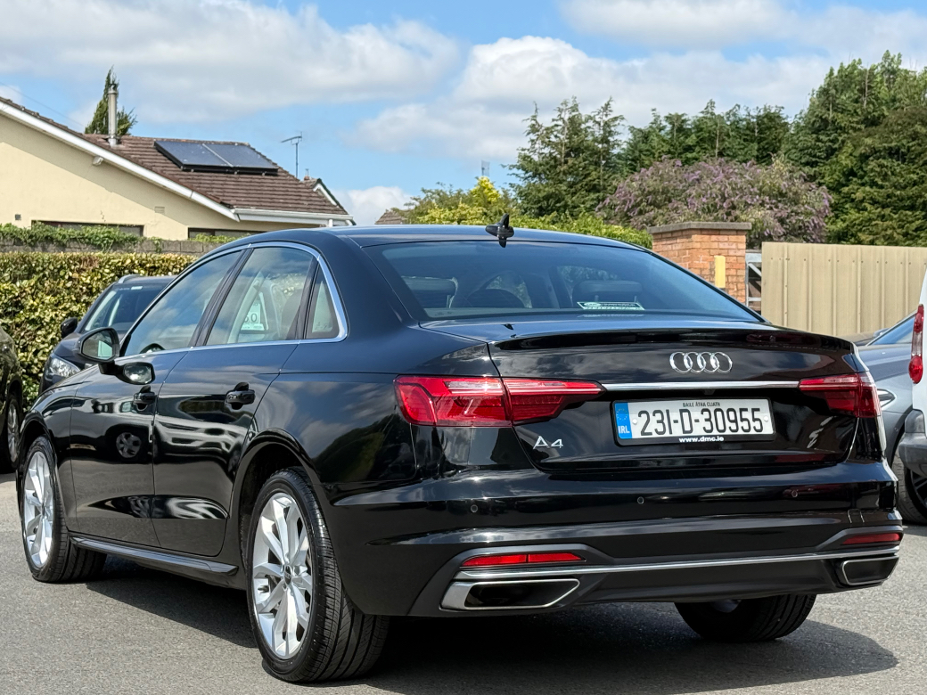 2023 Audi A4