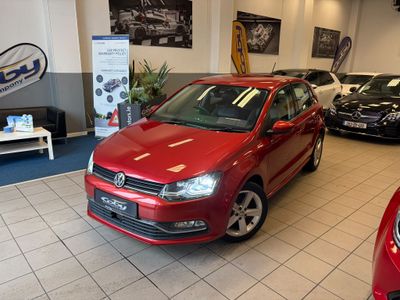 2017 Volkswagen Polo