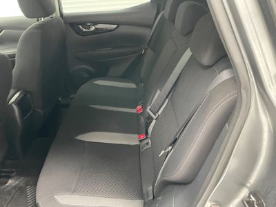 2018 Nissan Qashqai