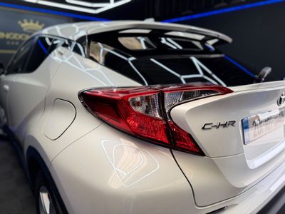 2020 Toyota C-HR
