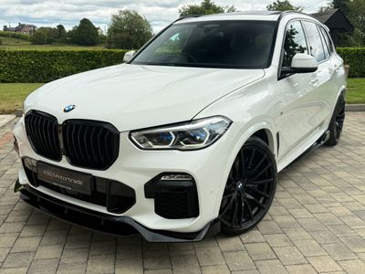 2021 BMW X5
