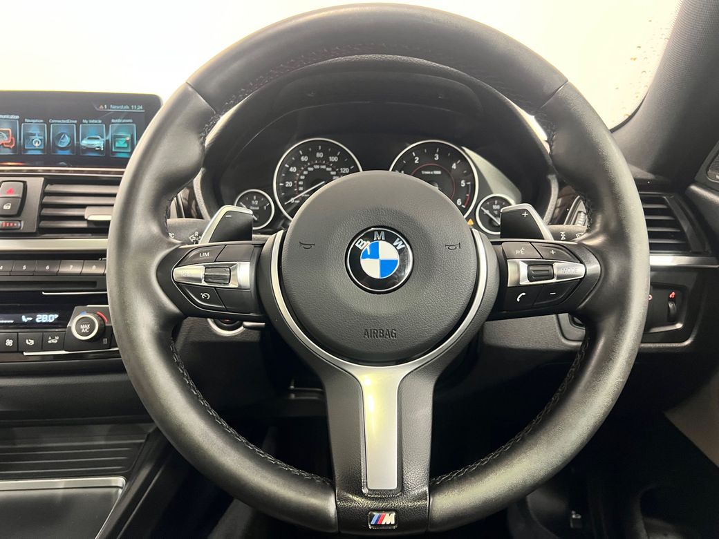 2017 BMW 4 Series
