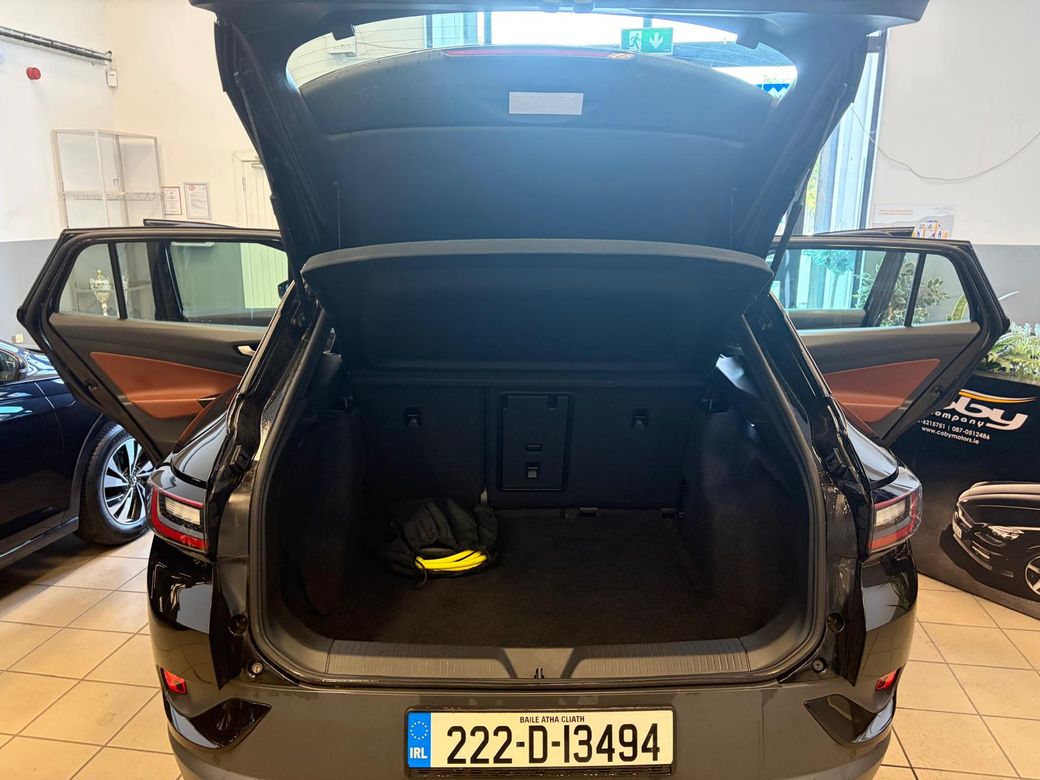 2022 Volkswagen ID.4