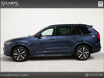 2025 Volvo XC90