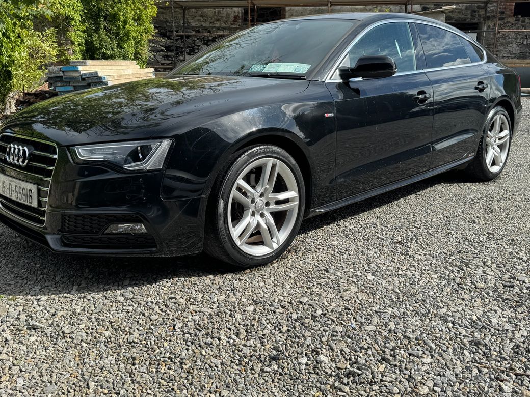 2015 Audi A5