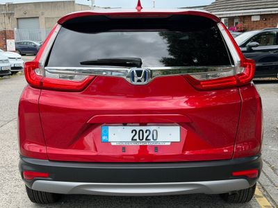 2020 Honda CR-V